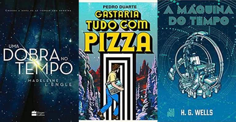 Viagem No Tempo 6 Indicações De Livros Que Você Vai Amar Conhecer