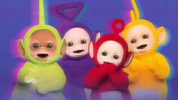 Teletubbies fazem comentário fofo sobre BTS; confira - Reprodução