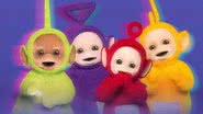 Teletubbies fazem comentário fofo sobre BTS; confira - Reprodução