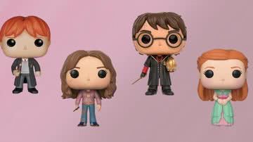 12 Funkos inspirados na saga Harry Potter - Reprodução/Amazon