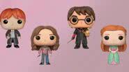 12 Funkos inspirados na saga Harry Potter - Reprodução/Amazon