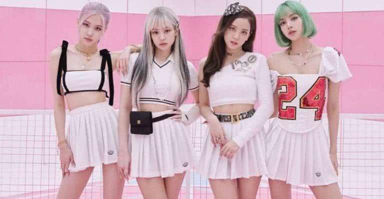 BLACKPINK não aceitará mais presentes de fãs; confira comunicado - Divulgação