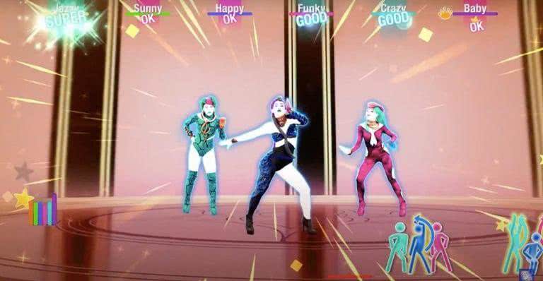 Música de aespa está no Just Dance 2022! Confira qual é - Reprodução /Youtube
