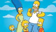 Imagem promocional de Os Simpsons - Divulgação/FOX