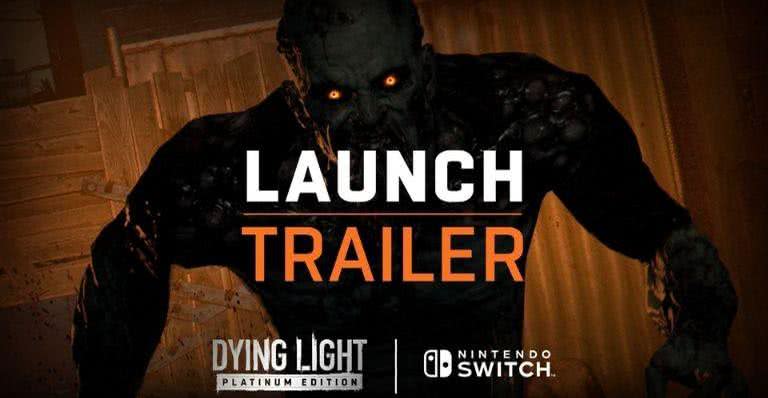 Imagem promocional de Dying Light - Divulgação/Techland