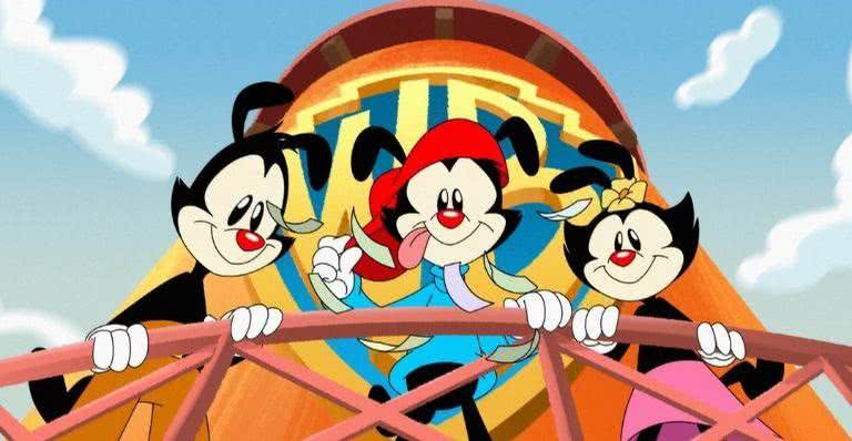 Segunda temporada de 'Animaniacs' ganha trailer; confira - Divulgação