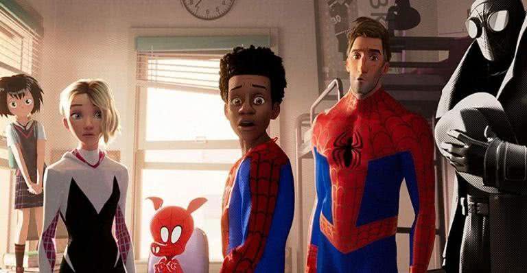 'Homem-Aranha no Aranhaverso 2': chefe de animação diz que produção será épica - Divulgação