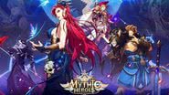 Imagem promocional de Mythic Heroes - Divulgação/IGG