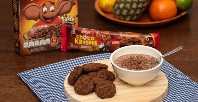 A pedido dos consumidores, Kellogg's relança Choco Krispis no Brasil - Divulgação