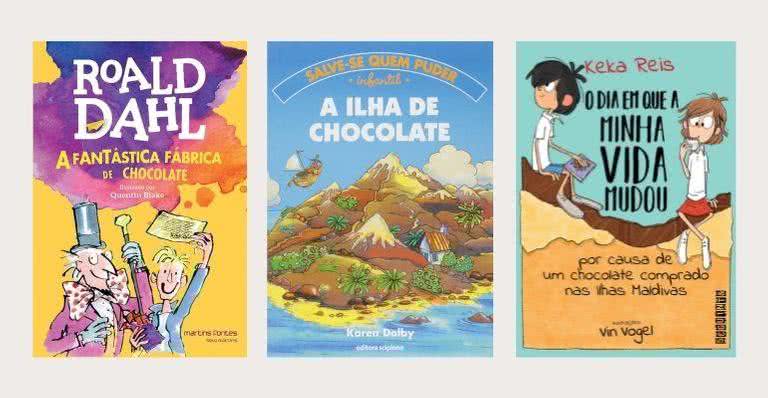 Confira curiosidades sobre o doce no Dia Nacional do Chocolate - Reprodução/Amazon