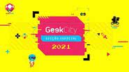 Imagem promocional da Geek City - Divulgação