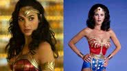 'Mulher-Maravilha 3': Gal Gadot confirma que Lynda Carter participará de longa - Divulgação