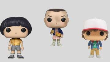 Funkos inspirados em Stranger Things - Reprodução/Amazon