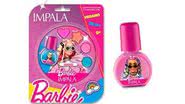 Impala e Barbie se unem para lançar coleção de esmalte e maquiagem; confira - Divulgação