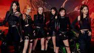 EVERGLOW para o comeback 'Pirate' - Divulgação/Yuehua Entertainment