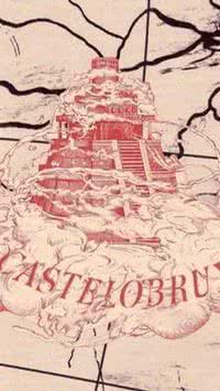 Castelobruxo, a Hogwarts do Brasil