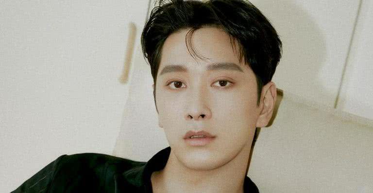 Chansung para o álbum 'Must', do 2PM - Divulgação/JYP Entertainment