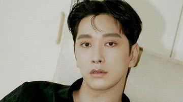 Chansung para o álbum 'Must', do 2PM - Divulgação/JYP Entertainment