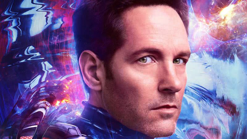 Pôster de ‘Homem Formiga e a Vespa: Quantumania' - Divulgação/ Marvel