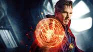 Benedict Cumberbatch como Steven Strange - Divulgação/ Marvel Studios