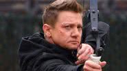 Jeremy Renner como Clint Barton, o Gavião Arqueiro - Reprodução/ Marvel Entertainment