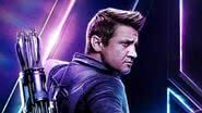 Jeremy Renner como Clint Barton em 'Gavião Arqueiro' - Divulgação/ Disney+