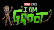 Imagem promocional da série I Am Groot - Divulgação/Marvel Studios