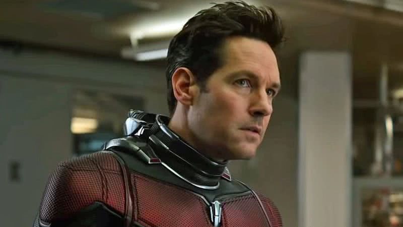 Paul Rudd em cena de 'Vingadores: Ultimato' - Reprodução / Marvel Studios