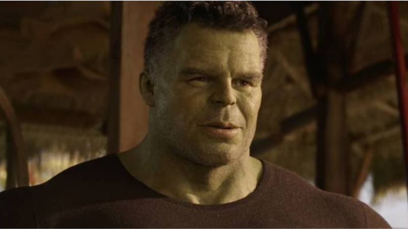 Mark Ruffalo como Hulk em 'Mulher-Hulk' - Divulgação/ Marvel Studios