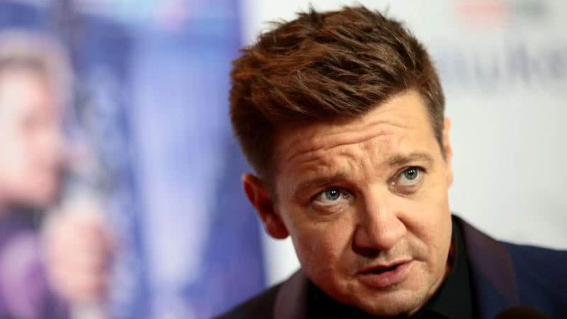 Jeremy Renner - Getty Images