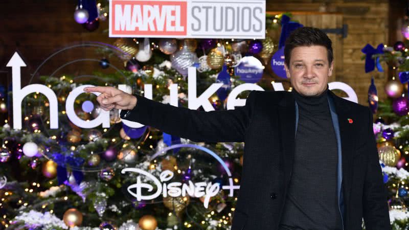 Jeremy Renner - Getty Images