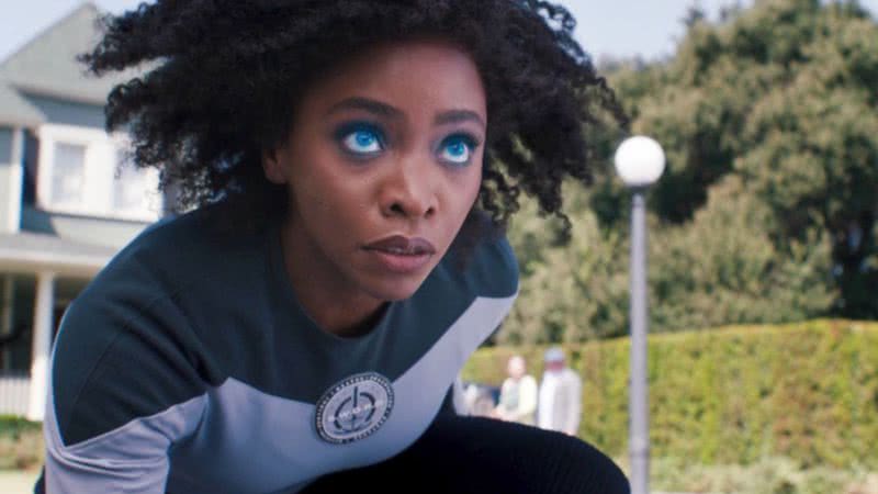 Monica Rambeau em WandaVision, produção responsável por anteceder sua participação em 'The Marvels' - Reprodução/ Disney+