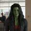 Cena do trailer de 'Mulher-Hulk: Defensora de Heróis'