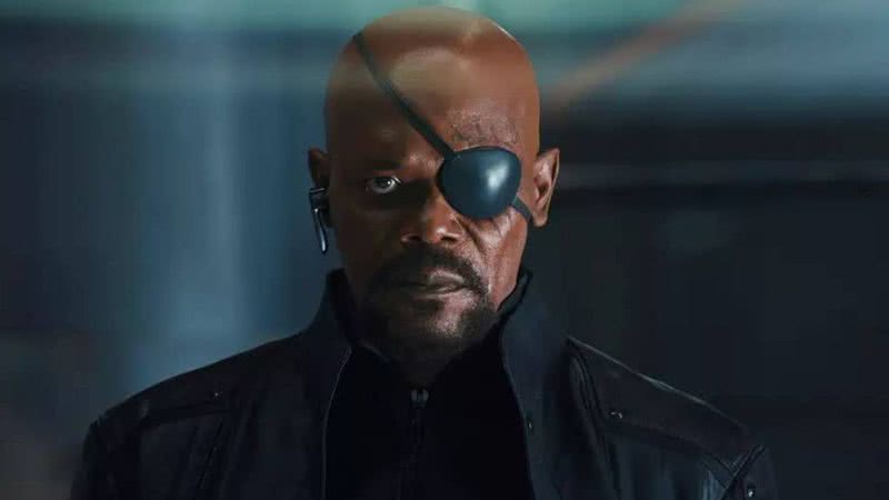 Nick Fury, personagem de 'Invasão Secreta' - Reprodução/ Marvel Entertainment