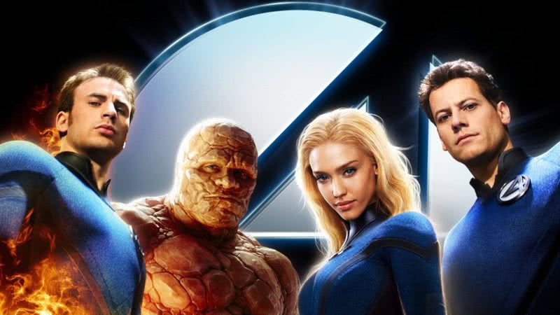 Imagens promocionais de ‘Quarteto Fantástico’ - Divulgação/20th Century Fox/ Marvel