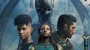 Pôster de “Pantera Negra: Wakanda Para Sempre” - Divulgação/ Marvel Studios