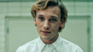 Jamie Campbell Bower, o interprete do Vecna em cena da quarta temporada de "Stranger Things" - Divulgação/ Netflix