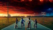 Imagem promocional de "Stranger Things" - Divulgação/ Netflix