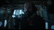 Brett Gelman como Murray em cena da quarta temporada de ‘Stranger Things’ - Divulgação/Netflix