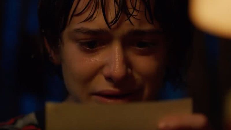 Noah Schnapp como Will em "Stranger Things" - Divulgação/ Netflix