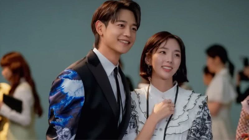 Cena do k-drama 'The Fabulous' - Reprodução/Netflix