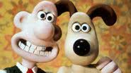 “Wallace & Gromit: A Batalha dos Vegetais" - Divulgação/ Aardman Animations