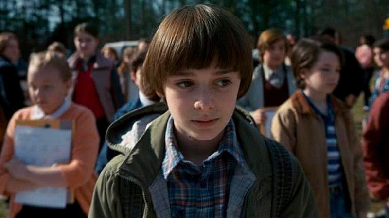 Will, personagem de "Stranger Things" - Divulgação/ Netflix