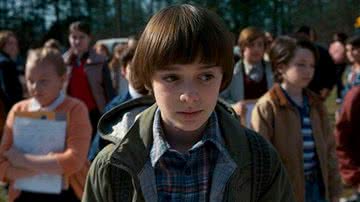 Will, personagem de "Stranger Things" - Divulgação/ Netflix