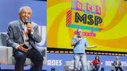 Painel da MSP, empresa responsável por Turma da Mônica na CCXP - Divulgação/ I Hate Flash