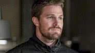 Stephen Amell como Oliver Queen em 'Arrow' - Divulgação/ The CW Television Network