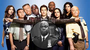 Elenco da série 'Brooklyn Nine-Nine' - Divulgação/FOX