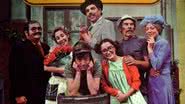 Elenco de Chaves - Divulgação/Televisa