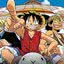 Imagem promocional do anime "One Piece"
