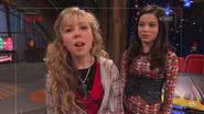 Sam e Carly, personagens de iCarly - Reprodução/ Nickelodeon